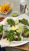 Taqueria San Bruno food