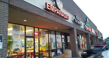 Empa Mundo World Of Empanadas In Irv outside