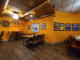 Cactus Cantina Grill inside