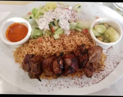 Ghazni Afghan Kabobs food