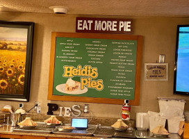 Heidi's Pies food