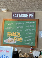 Heidi's Pies food