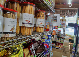 International Market Deli food