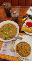 Golden Dragon food