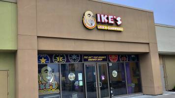 Ike's Love Sandwiches food