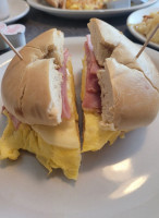 Golden Gate Diner food