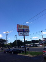 Old China Super Buffet outside