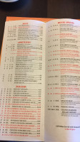 Hunan Gardens menu