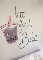 Cafe Boba inside