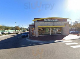 Mcdonald's outside