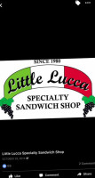 Little Lucca food