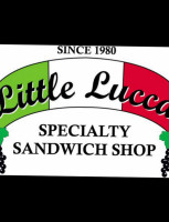 Little Lucca food