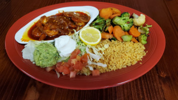 El Patio Mexican Grill food