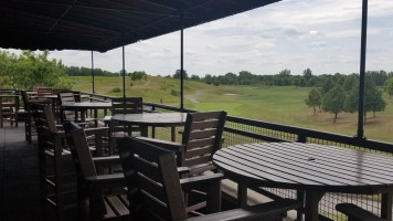 Lake House Grille inside