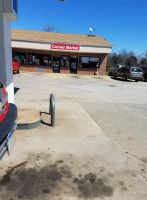 Exxon outside