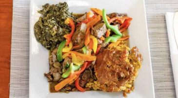 Sunrise Caribbean food