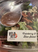 Velo Deli Pizzeria food