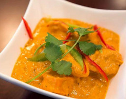 Saffron Indian Cuisine food