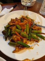 Hunan Delight food