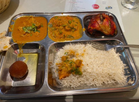 Taste Of India food