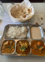 Taste Of India inside