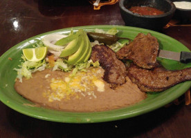 El Charro Mexican food