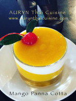 Auryn Thai Cuisine food