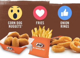 A&w food