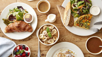 Le Pain Quotidien food