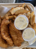 Cape Cod Fish N' Chips food