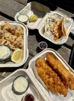 Cape Cod Fish N' Chips outside