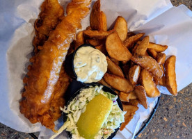 Cape Cod Fish N' Chips food