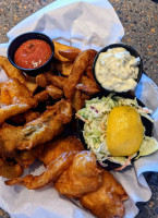 Cape Cod Fish N' Chips food