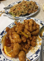 China Garden food