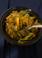 Campus Wok food