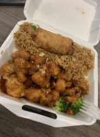 Campus Wok food