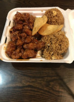 Campus Wok inside