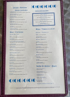 Puerto 27 menu