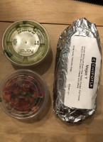 Chipotle Mexican Grill food