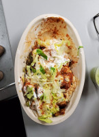 Chipotle Mexican Grill food