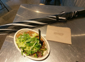 Chipotle Mexican Grill food