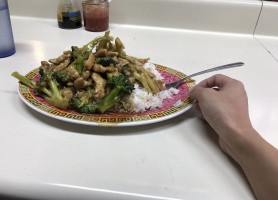 Peking Wok food