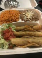 Mi Pueblo Mexican menu