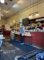 Napa Valley Coffee Roasting Co inside