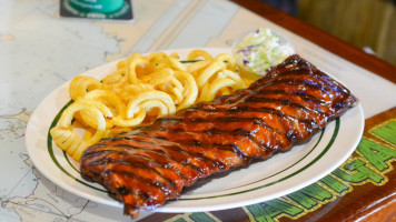 Flanigan's Seafood And Grill food