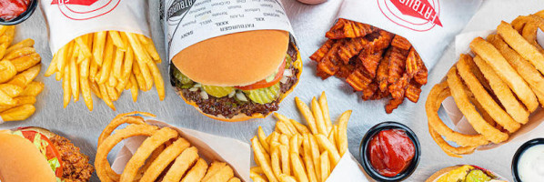 Fatburger food