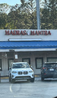 Madras Mantra Decatur outside