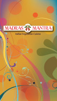 Madras Mantra Decatur menu