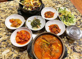 Rockville Arirang food