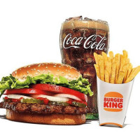 Burger King food